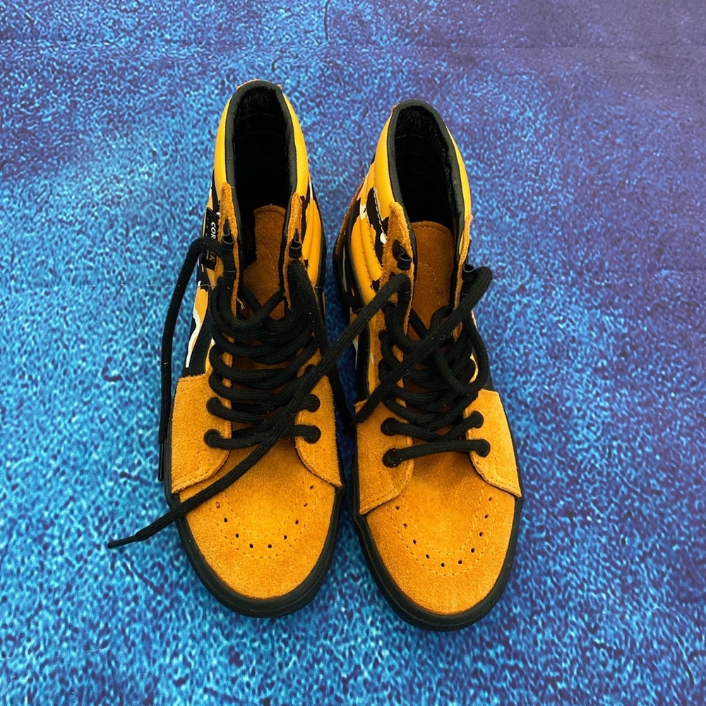Vans Sk8-hi shoes